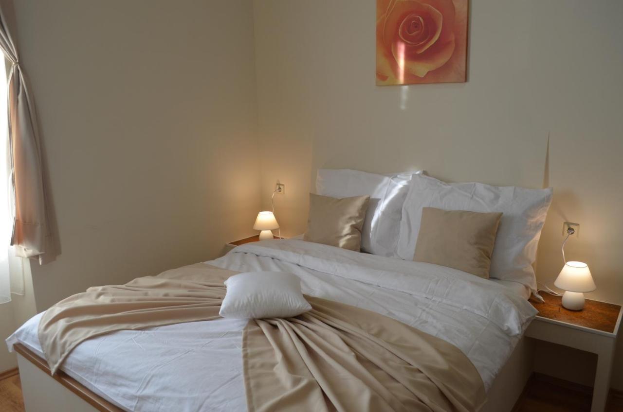 רייקה Rooms & Apartments Infinity מראה חיצוני תמונה