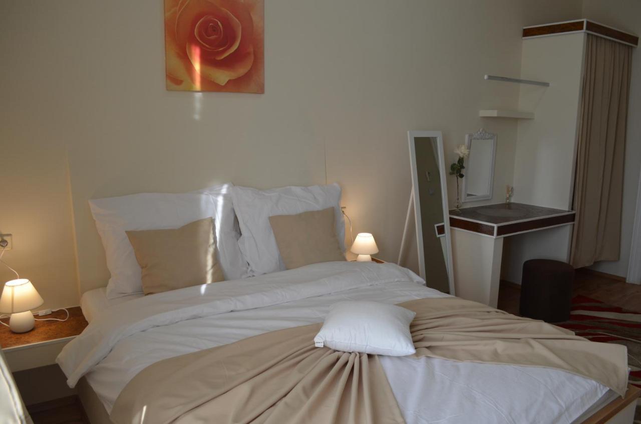 רייקה Rooms & Apartments Infinity מראה חיצוני תמונה