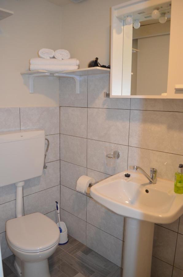 רייקה Rooms & Apartments Infinity מראה חיצוני תמונה