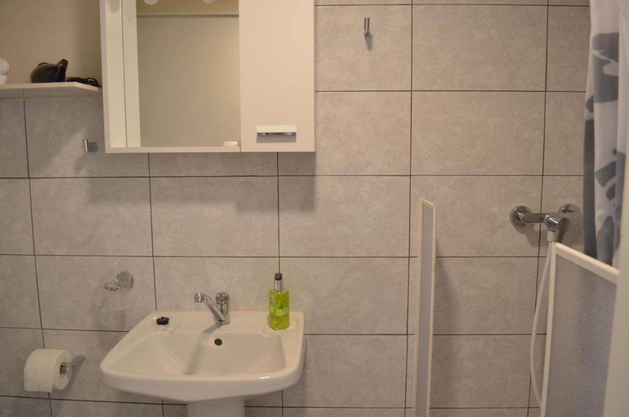 רייקה Rooms & Apartments Infinity מראה חיצוני תמונה