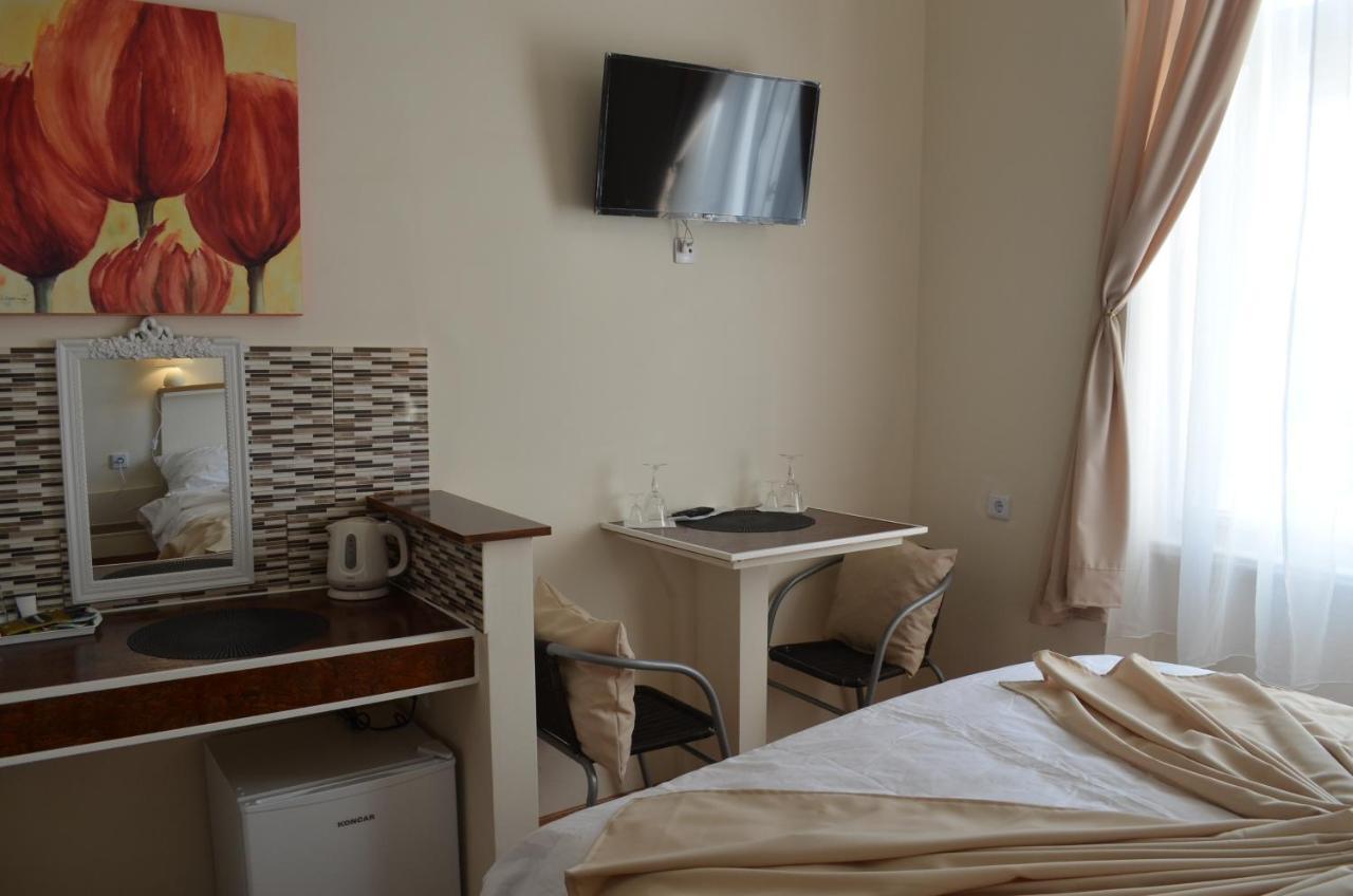 רייקה Rooms & Apartments Infinity מראה חיצוני תמונה