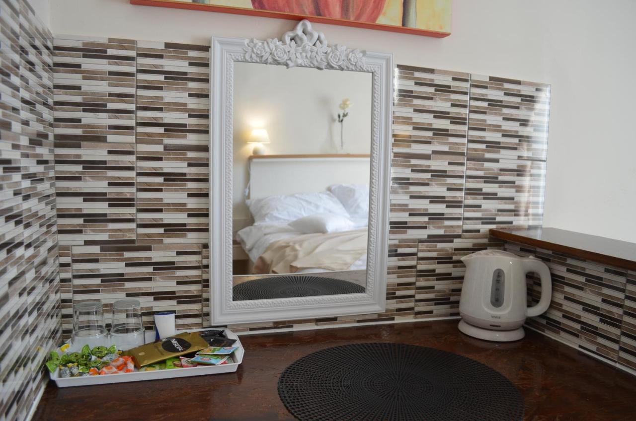 רייקה Rooms & Apartments Infinity מראה חיצוני תמונה