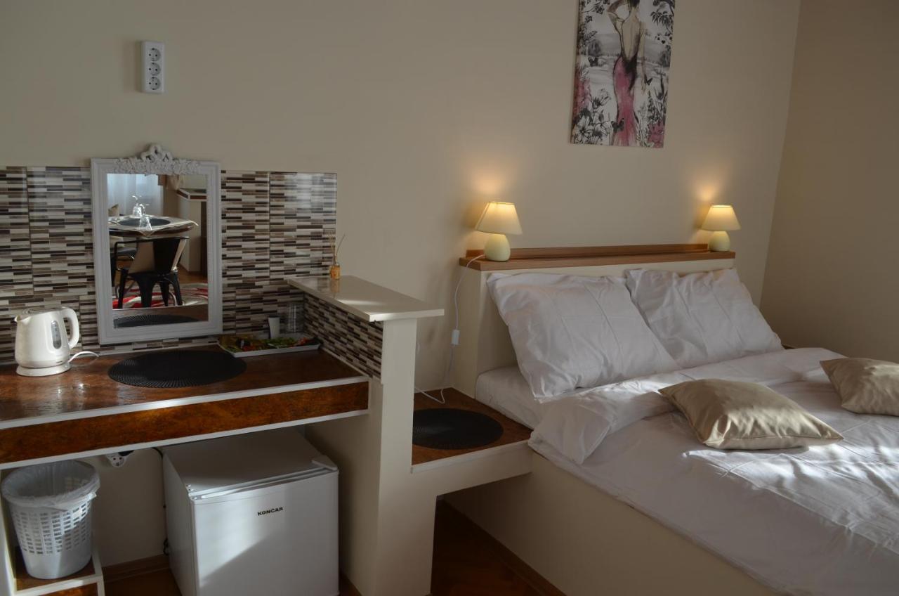 רייקה Rooms & Apartments Infinity מראה חיצוני תמונה