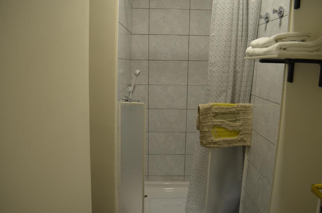 רייקה Rooms & Apartments Infinity מראה חיצוני תמונה