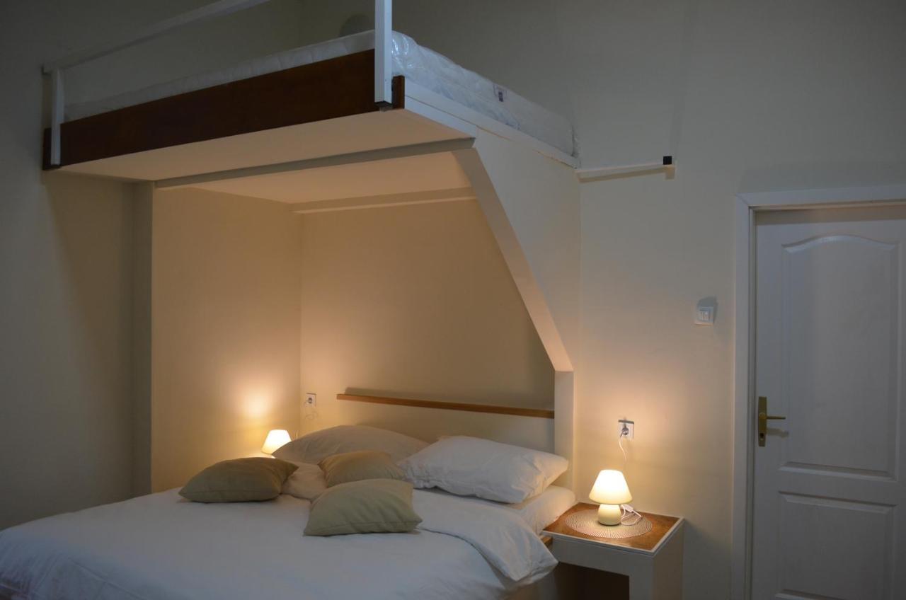 רייקה Rooms & Apartments Infinity מראה חיצוני תמונה