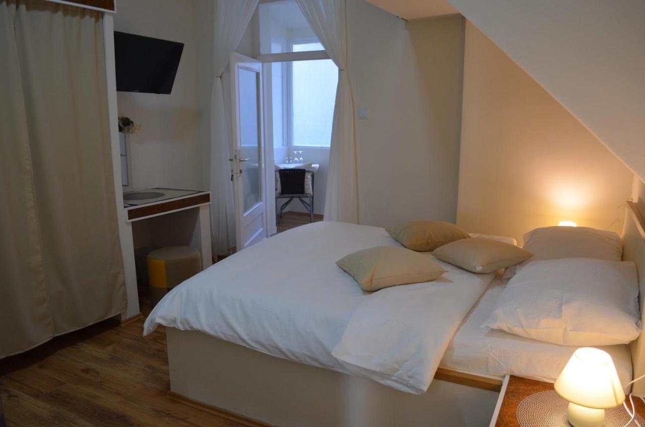 רייקה Rooms & Apartments Infinity מראה חיצוני תמונה