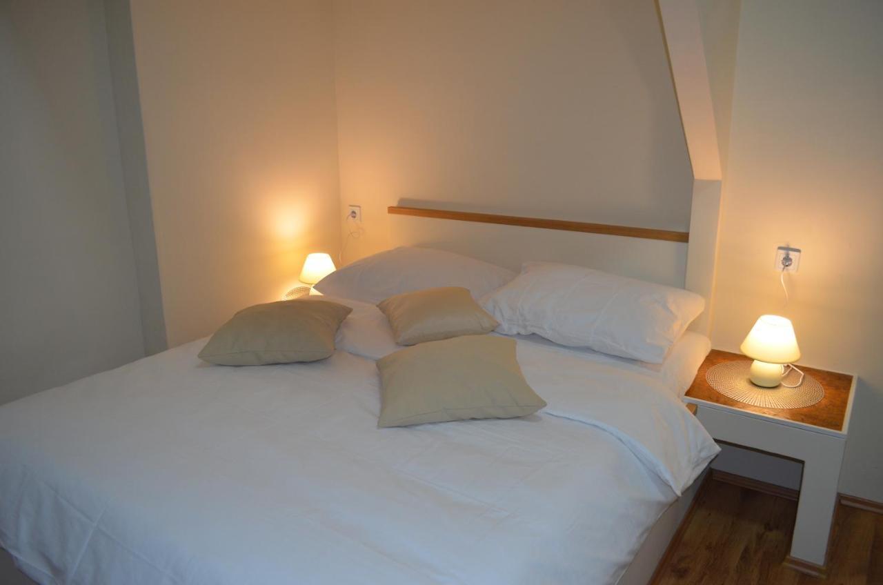 רייקה Rooms & Apartments Infinity מראה חיצוני תמונה
