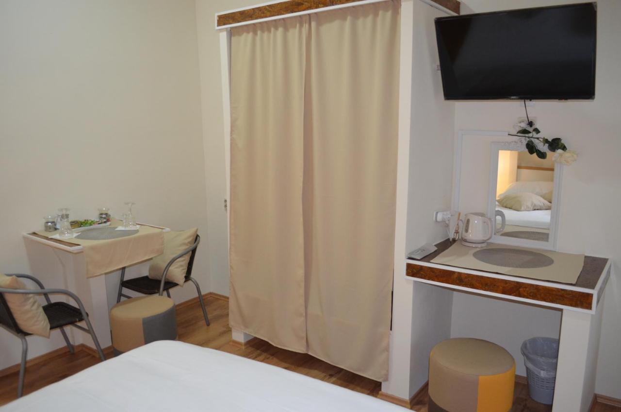 רייקה Rooms & Apartments Infinity מראה חיצוני תמונה